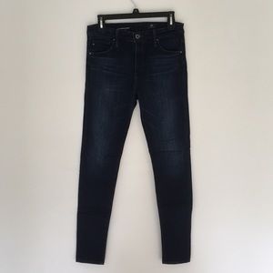 AG Farrah Skinny Jeans